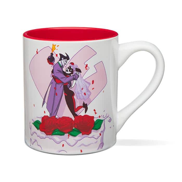 Harley and Joker Mug