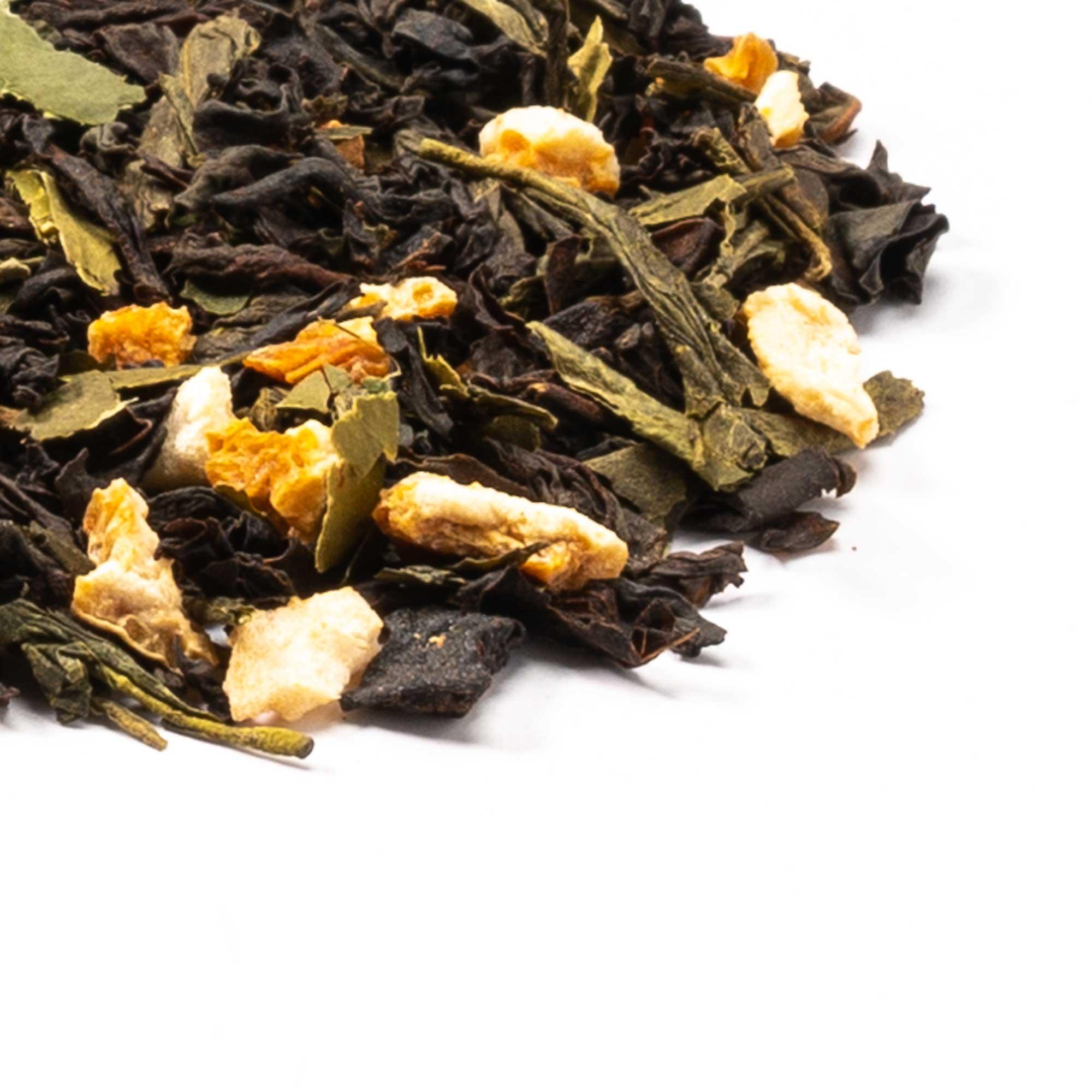 Lime Tea - Blend Detail