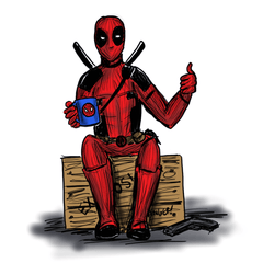 DeadpOolong