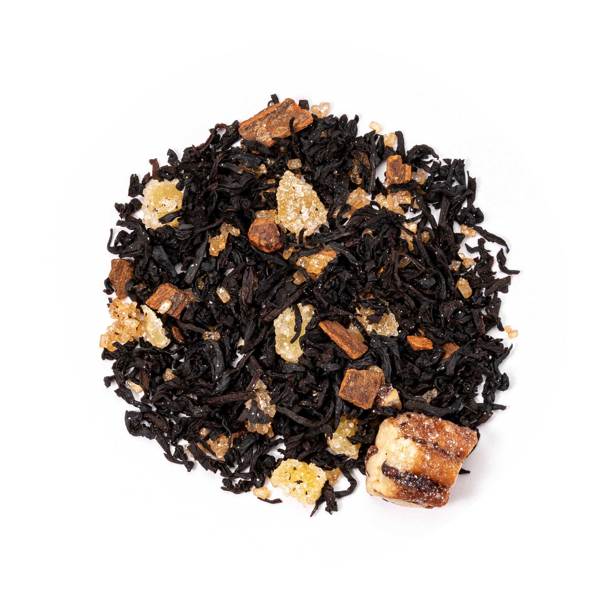 Night in the Glittering Caves - Bourbon Black Tea Blend