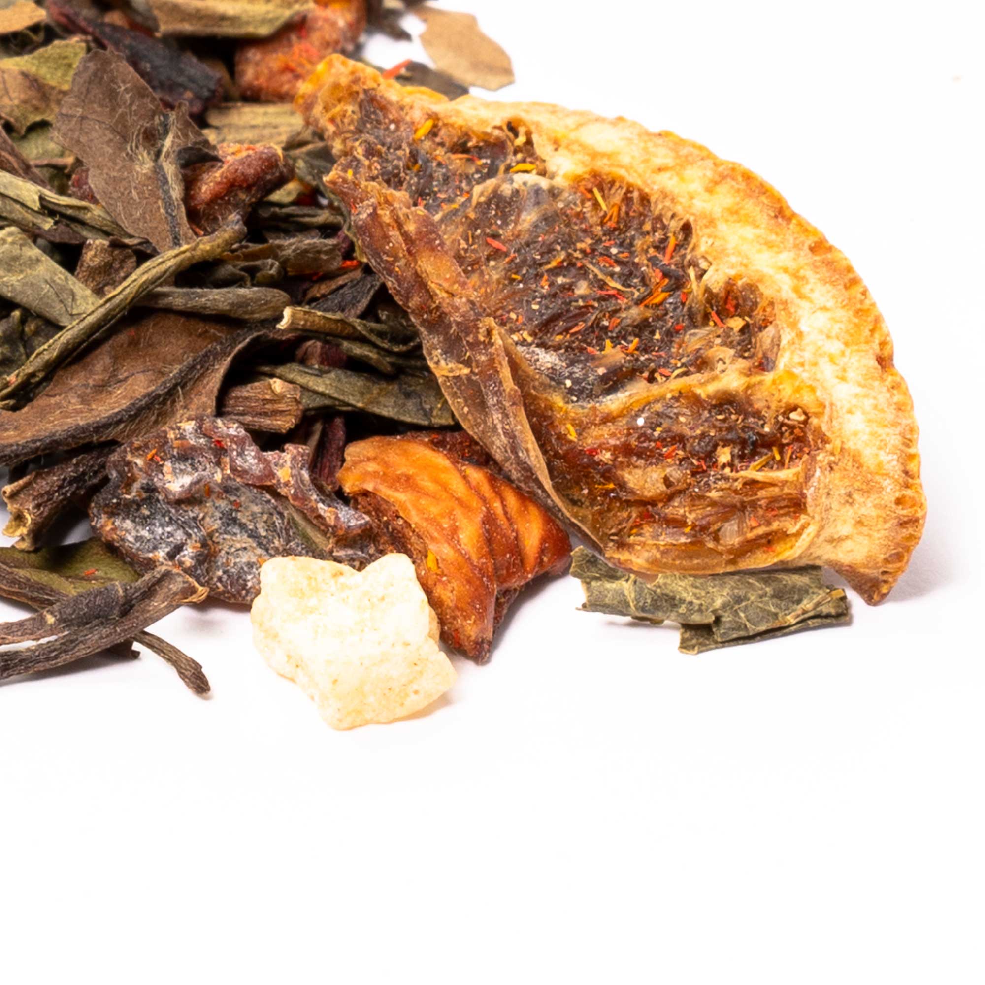 Orange Blossom Tea - Tea Blend Detail