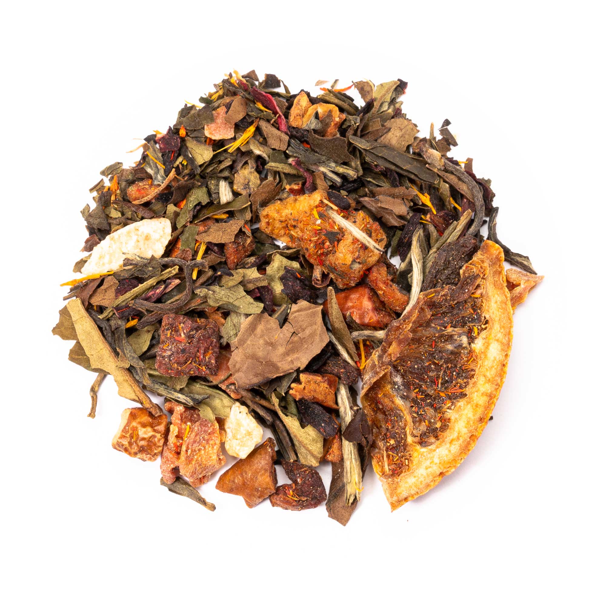 Orange Blossom Tea