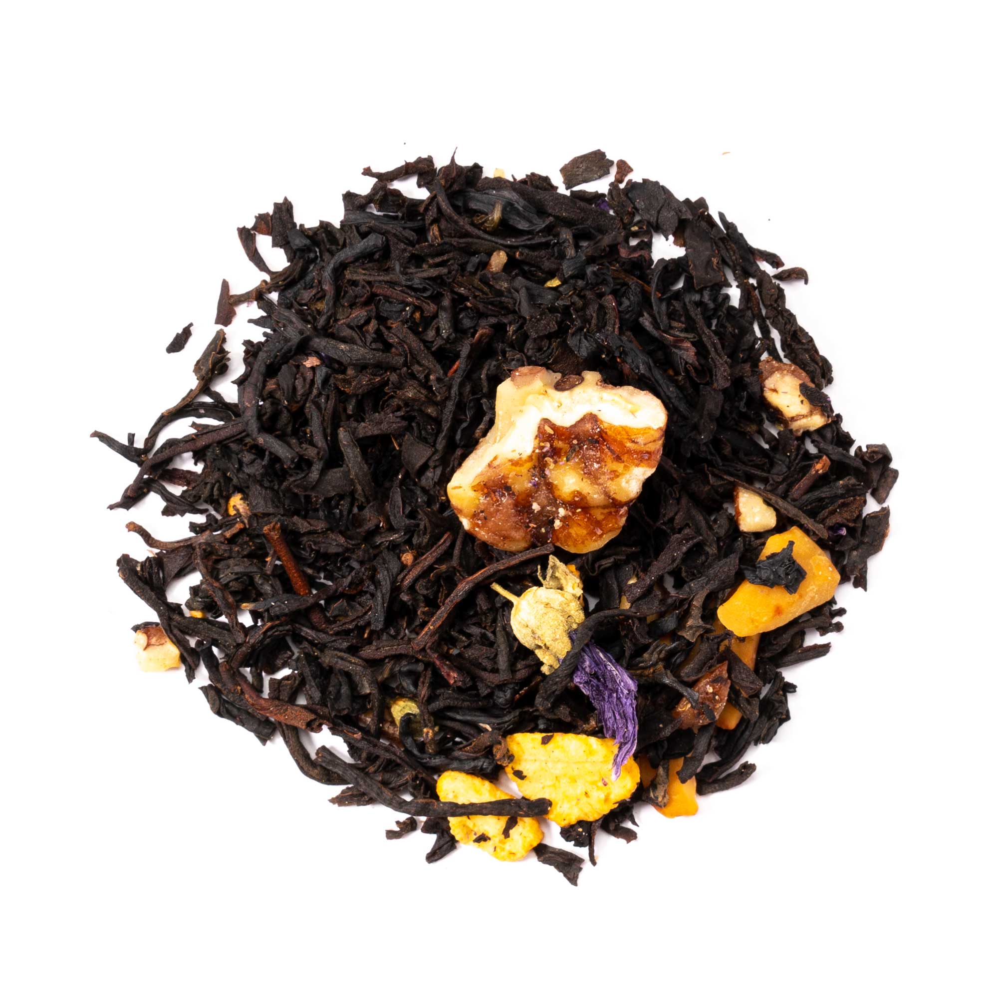 Pecan Black Tea