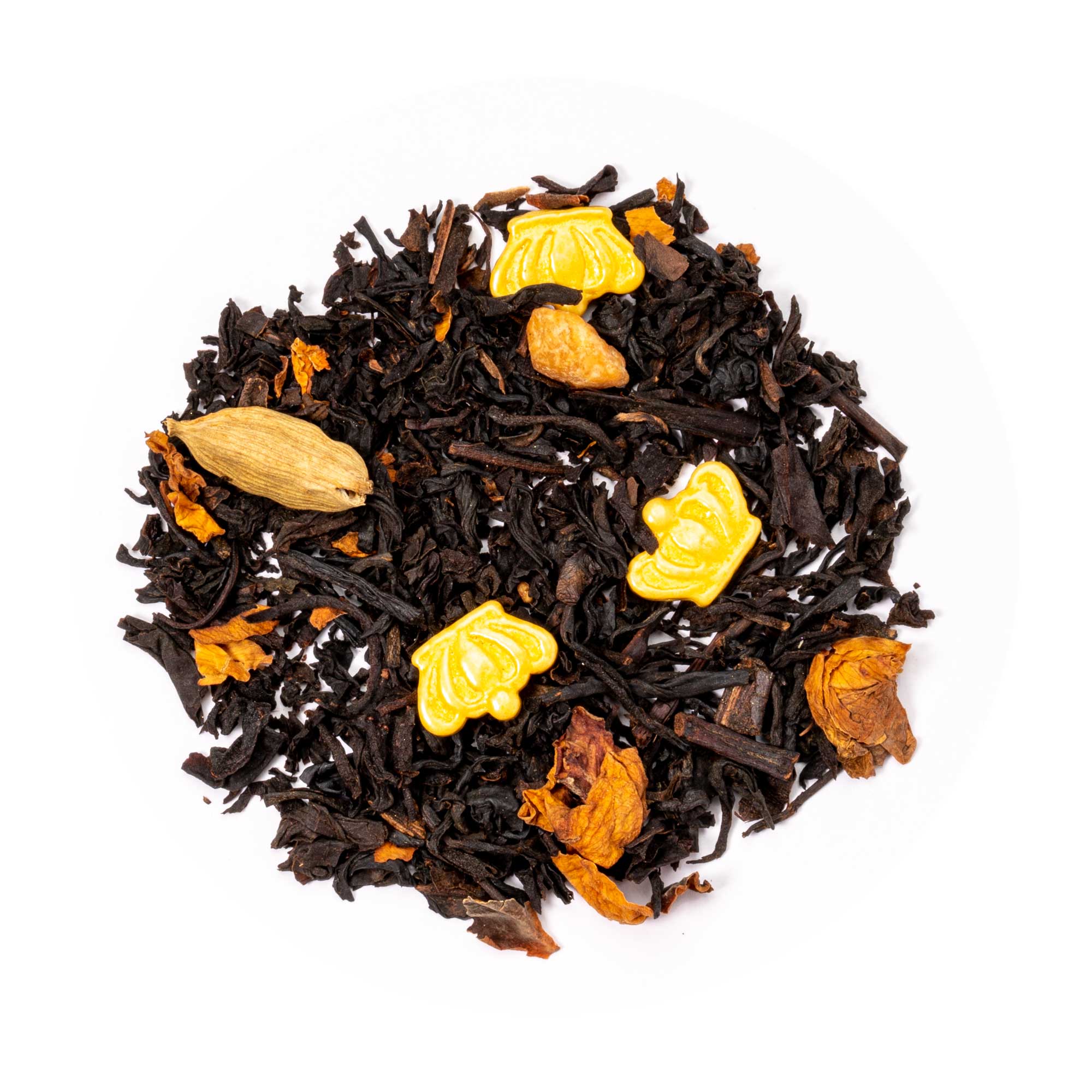 Queen of Thorns - Almond Black Tea