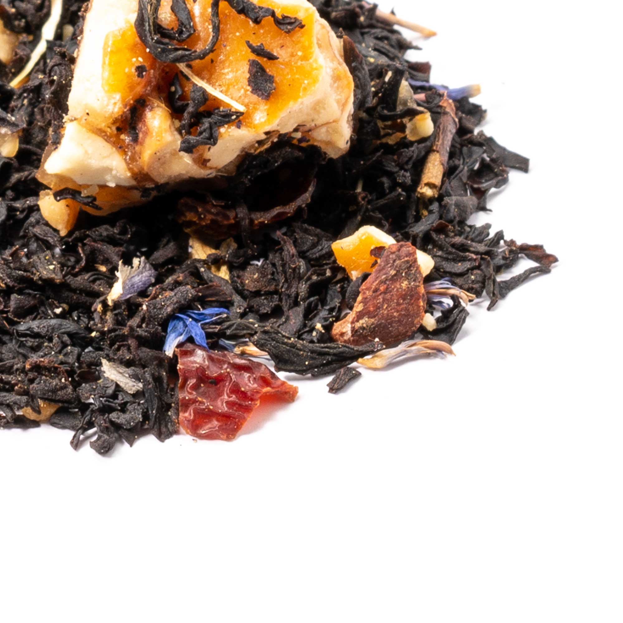 Smoky Tea - Blend Detail