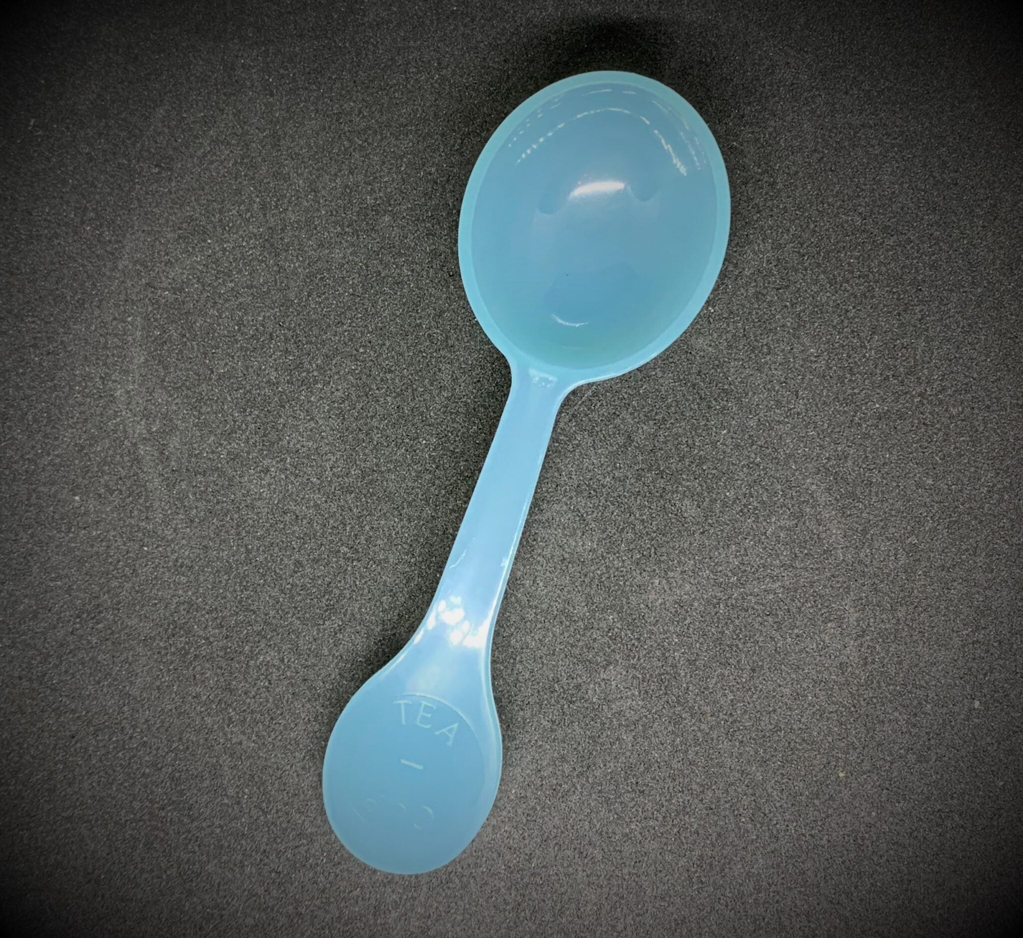 Perfect Tea Spoon - Plastic