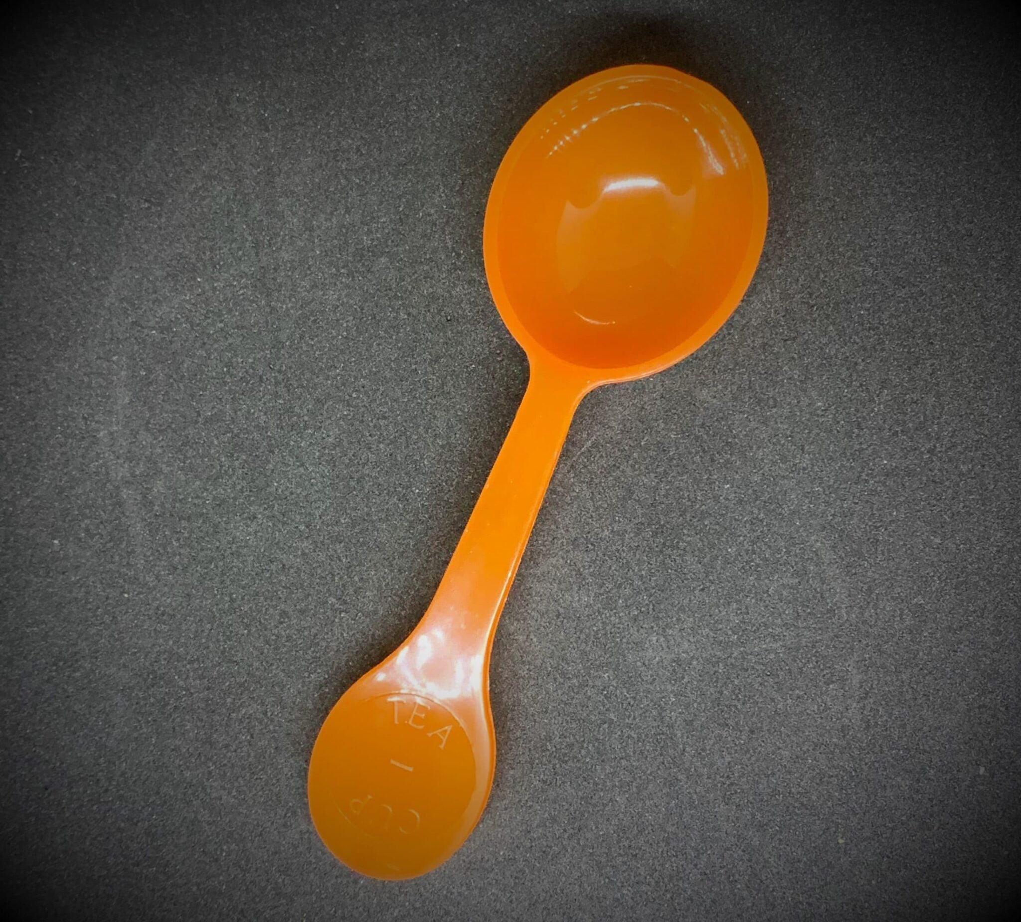 Perfect Tea Spoon - Plastic