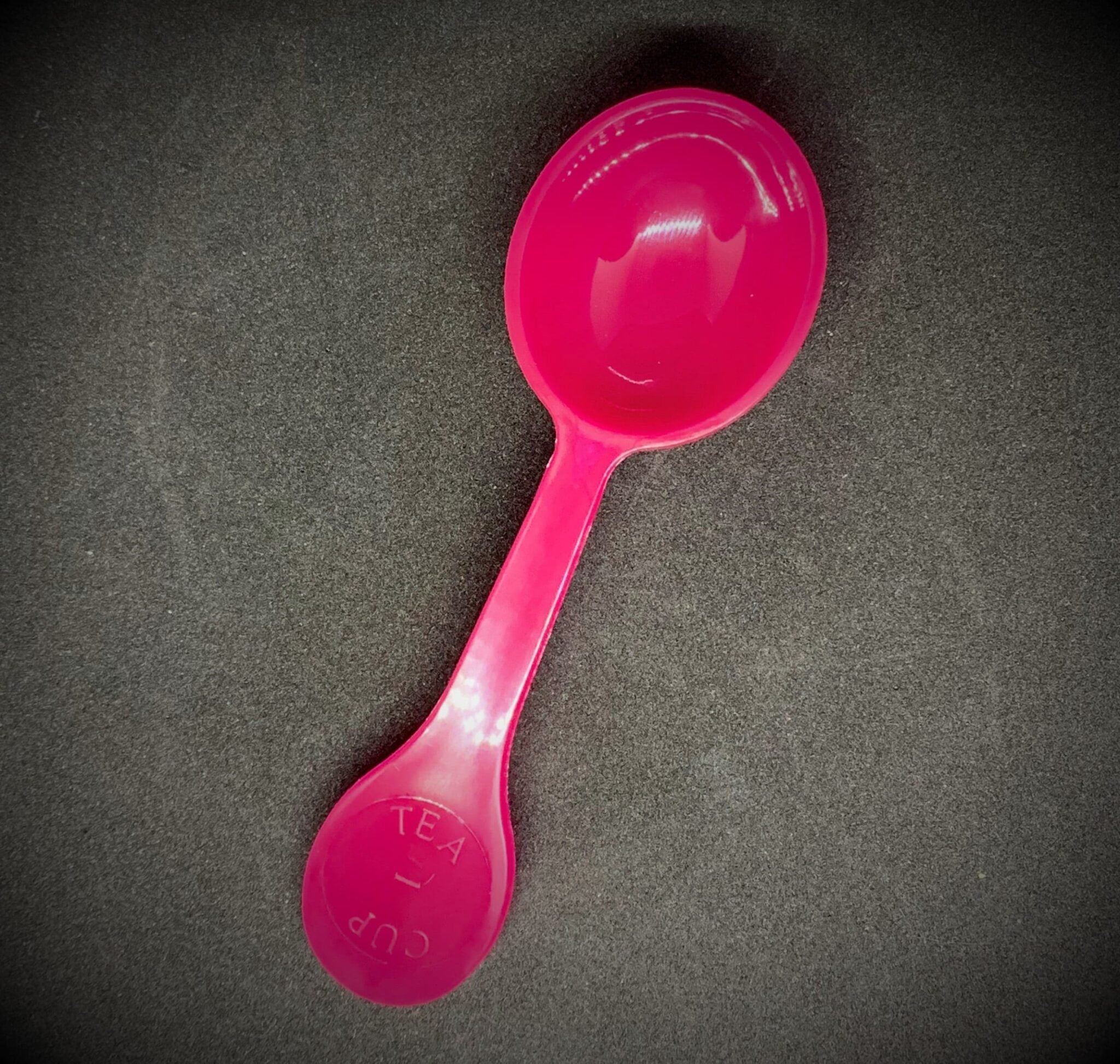 Perfect Tea Spoon - Plastic