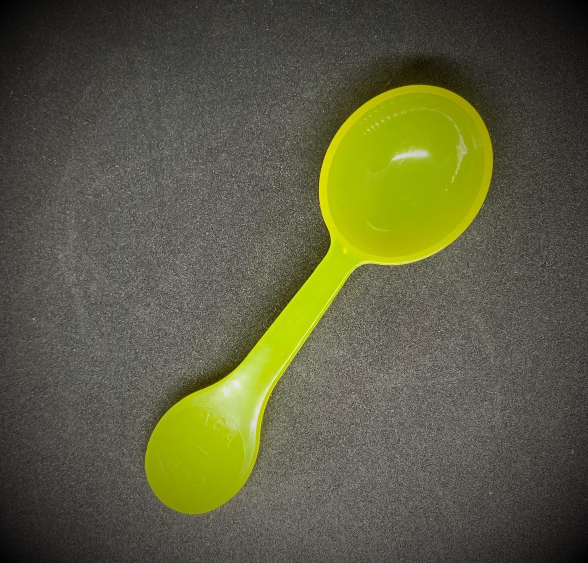 Perfect Tea Spoon - Plastic