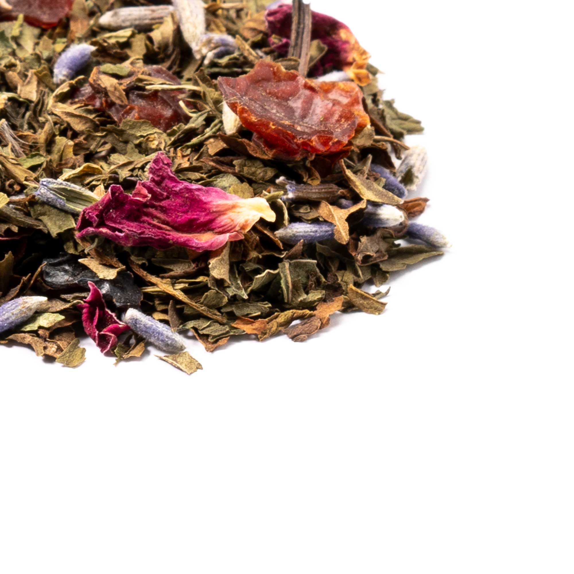 Tea for Upset Stomach - Blend Detail