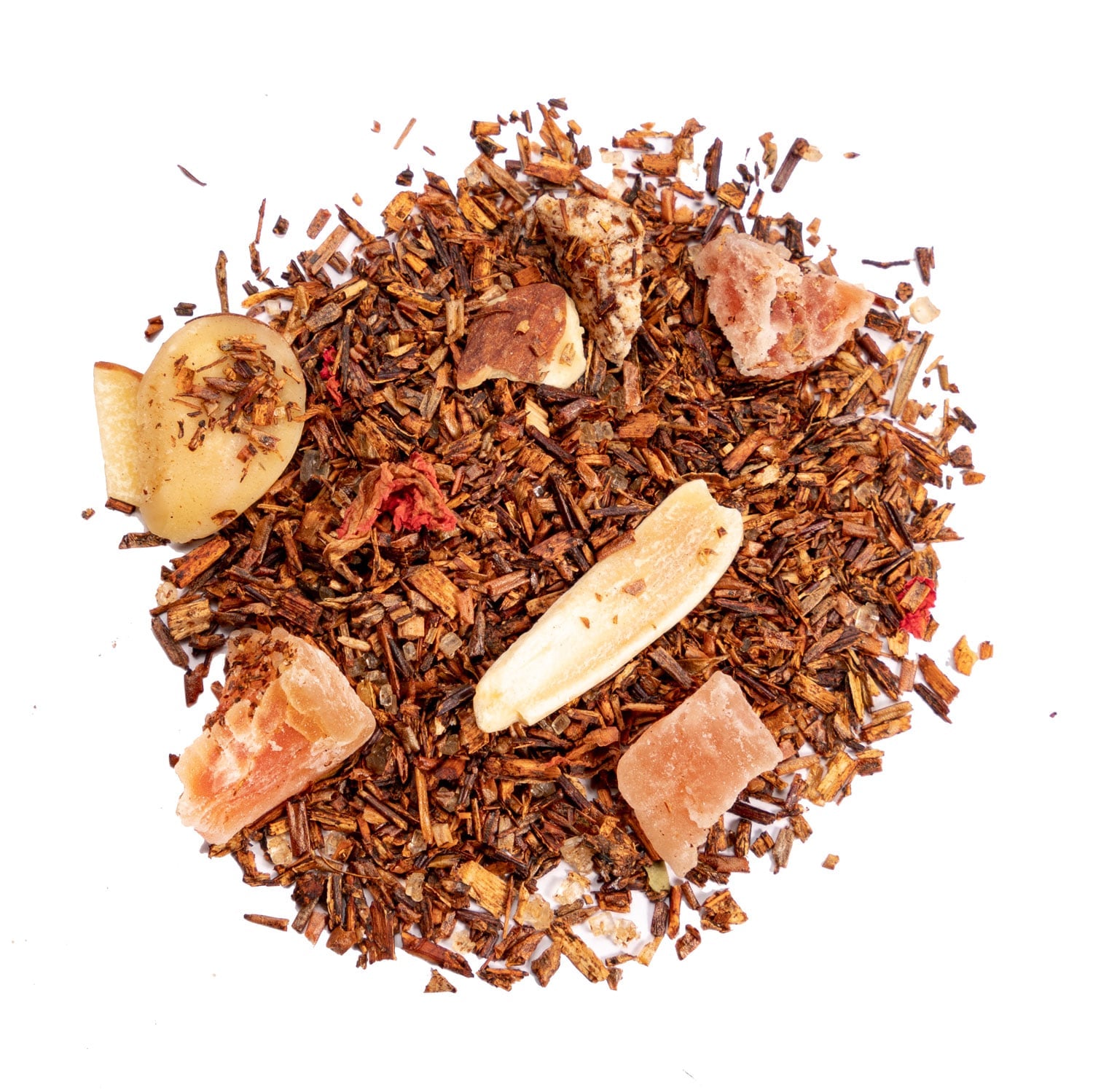 Papaya Tea Blend - What The Flerk? Rooibos Loose Leaf Tea