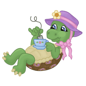 Happy Turtle Tea